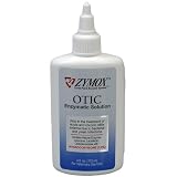 Pet King Brand Zymox Otic Enzymatic Solution for Pet Ears, 4 Ounces