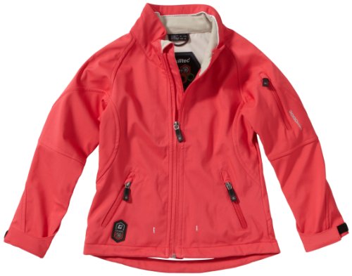 Killtec Kinder Soft Shell Jacke Sayra, koralle, 176, 18576-03C Preisvergleich