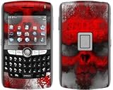War Light Design Protective Skin Decal Sticker for Blackberry 8800/ 8820/ 8830/ World Cell Phones