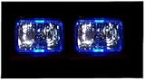 83-93 CHEVY S10 BLAZER HALO XENON HEADLIGHT CONVERSION KIT