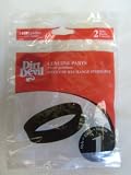 Dirt Devil Replacement Belts for Hand Vacs