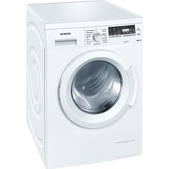 Siemens WM14Q44A Waschmaschine Frontlader / A+++AB / 1.05 kWh / 1400 UpM / 7 kg / 42 Liter / wei� / Outdoor Programm / Hemden/Business-Programm