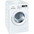 Siemens WM14Q44A Waschmaschine Frontlader / A+++AB / 1.05 kWh / 1400 UpM / 7 kg / 42 Liter / wei� / Outdoor Programm / Hemden/Business-Programm