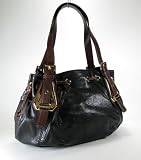 41fk6nFJOiL. SL160  Michael Kors Orchard Medium Tote (Black)