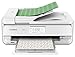 Canon TS9521C Wireless Crafting Printer, 12X12 Printing, White