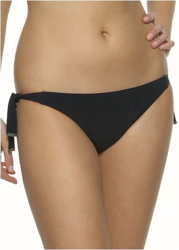 Calvin Klein. Perfect Fit Core Solids tie side bikini pant
