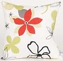 McKenzie Floral Print Pillow
