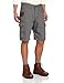 Wrangler RIGGS WORKWEAR Men's Ripstop Ranger Short, Slate, 42