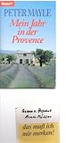 Mein Jahr in der Provence - Roman. - Peter Mayle