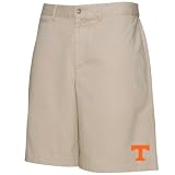 Tennessee Volunteers Khaki Solo Logo Shorts