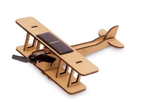 Doppeldecker "Solar"