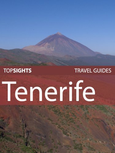 Produkt-Bild: Top Sights Travel Guide: Tenerife (Top Sights Travel Guides)
