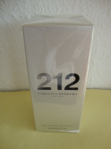 Carolina Herrera * 212 * woman Eau de Toilette 60ml Preisvergleich