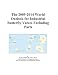 The 2009-2014 World Outlook for Industrial Butterfly Valves Excluding Parts