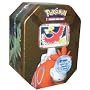 Pokemon 2008 EX Classic Tin Ho-Oh EX - 3 packs + Foil card!