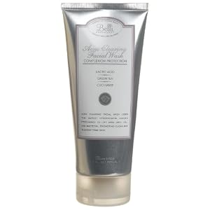 BELLI Acne Clearing Facial Wash, 6.7-Ounce Tubes