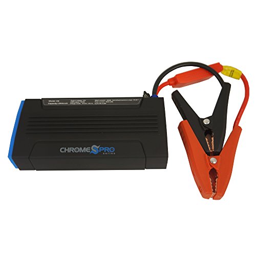 12V 12000mAh Jump Starter MultiFunction Mobile Power Photo