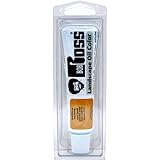 Bob Ross MR6014 37-Ml Artist Oil Color, Yellow Ochre