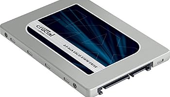 Crucial自社製MLCメモリー搭載 MX200 2.5インチ 内蔵SSD CT1000MX200SSD1