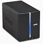 D-Link 2-Bay Network Attached Storage Enclosure DNS-321