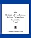 The Religion Of The Luiseno Indians Of Southern California (1908)
