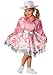 Western Diva Child Costume Size Medium