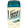 Speed Stick Deodorant, Regular, 3.25 oz, (Case of 6)