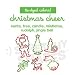 Stretchy Shapes Silly Bands, Animal Bands 24 Band Pack Christmas Cheer, Santa, Christmass Tree, Mistletoe, Rudolph, Jingle Bell