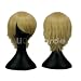SureWells APH Vampire Knight Light Gold Cosplay Wig Costume Wigs Two Colors