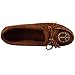 Minnetonka Women's Kilty Peace Sign Moccasin