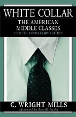 White Collar: The American Middle Classes (Galaxy Books)