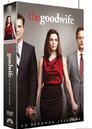 The Good Wife - Stagione 02 (6 Dvd)