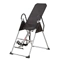 Best Fitness Inversion Table - Black/ Silver