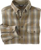 Woolrich Men's Marsh Hill Washable Wool Shirt
