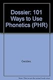 101 ways to use Pheonix dossiers : a resource book for teachers