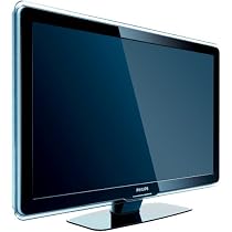 Philips 42 PFL 7603 D/ 12 106,7 cm (42 Zoll) 16:9 Full-HD LCD-Fernseher mit integriertem DVB-T Tuner schwarz
