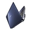 Samsung NC10-14GB 10.2-Inch Blue Netbook - Up to 8 Hours of Battery Life