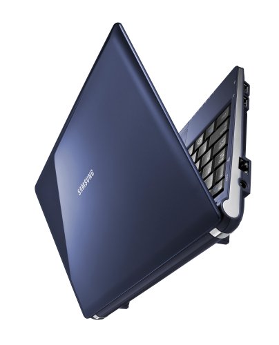 Samsung NC10-14GB 10.2-Inch Blue Netbook - 6 Cell Battery