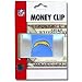 San Diego Chargers Large Money Clip/Card Holder - NFL Football Fan Shop Sports Team Merchandise
