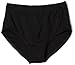 Capezio Girls 2-6x Brief,Black,I ( 6-8)