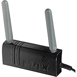 Intec Wireless N Networking Adapter for Xbox 360 - White