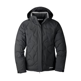 Buy Cloudveil Ladies Down Patrol Jacket by Cloudveil