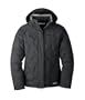 Cloudveil Women's Down Patrol Jacket,Black,X-Small
