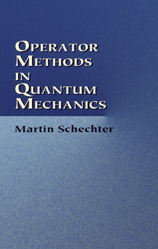Operator methods in quantum mechanics