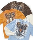 Pepe Jeans Boys Mawuli Layered Tee
