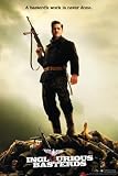 (24x36) Inglourious Basterds Movie (Brad Pitt, Bodies) Poster Print