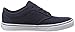 Vans Kids's VANS ATWOOD (CANVAS) SKATE SHOES 7 Kids US (NVY/WHT)