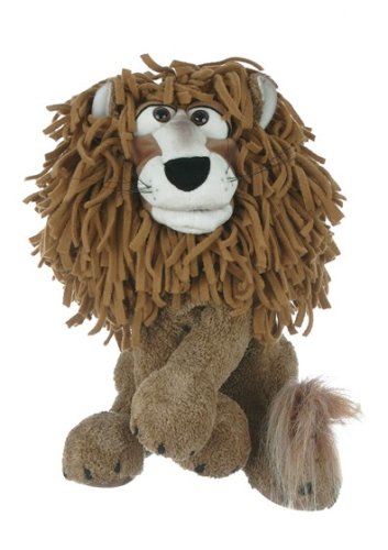Childrens Toyshop  Toys : Large Lion hand/body puppet