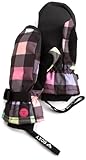 Roxy SNOW Girls 2-6X Peace Mitten Glove