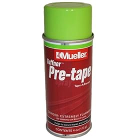 Mueller Pre-Tape Spray